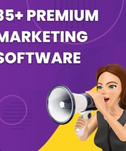 35+ Premium Marketing Software