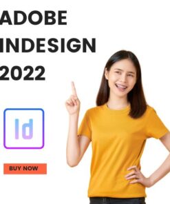 Adobe InDesign 2022