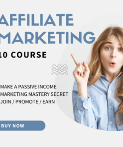 Affiliate Marketing Course 10 in 1