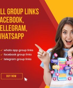 All Group Links Facebook, WhatsApp