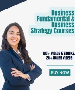 Business Fundamental & Business Strategy Courses