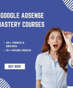 Google Adsense Mastery Courses