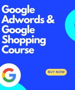 Google Adwords & Google Shopping Course