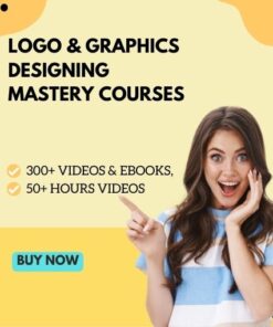 Logo & Graphics Designing Mastery Courses