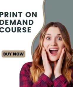 Print on Demand Course