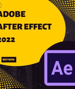 Adobe After Effect 2022