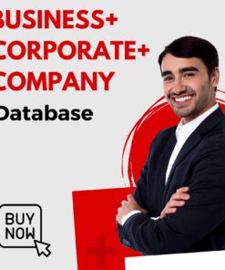 Business + Corporate + Company Database