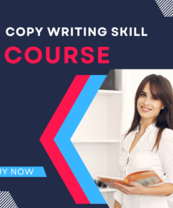 Copy writing skill course