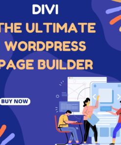 Divi The Ultimate WordPress Page Builder