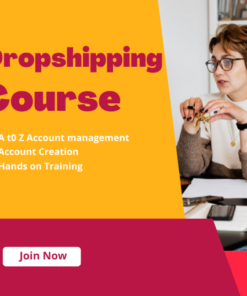 Dropshipping Course