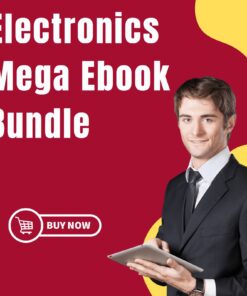 Electronics Mega eBook Bundle