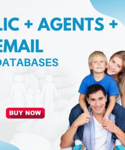 LIC + Agents + Email Databases