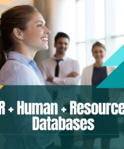 HR + Human + Resources Databases