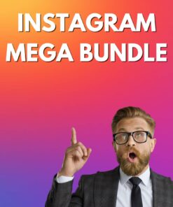 Instagram Mega Bundle