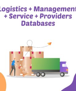 Logistics + Management + Service + Providers Databases