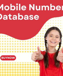 Mobile Number Database