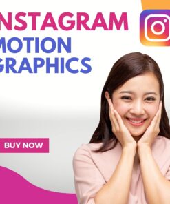 Instagram Motion Graphics