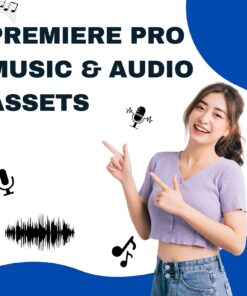 Premiere Pro Music & Audio Assets