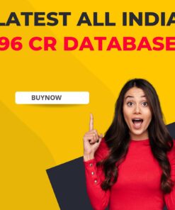 Latest All India 96 Cr Database