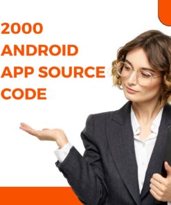 2000 ANDROID APP SOURCE CODE