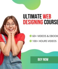 Ultimate web designing course